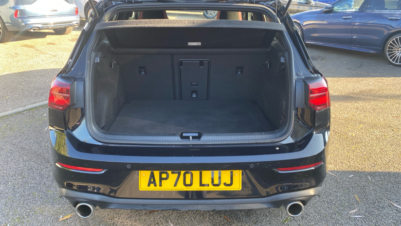 Volkswagen Golf 2.0 TSI GTI 5dr DSG Petrol Hatchback